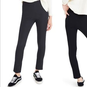 Madewell Slim Fit Ponte Pant